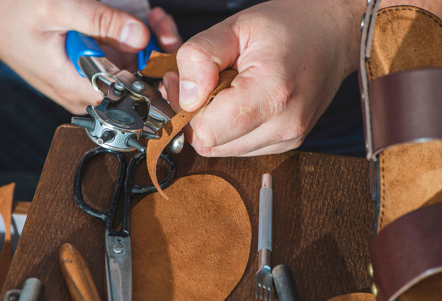 ottobella footwear making